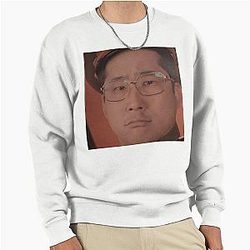 Bobby Lee Kim Jong Il Show Pullover Sweatshirt