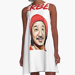 Tigerbelly Bobby Lee A-Line Dress