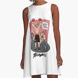 Bobby Lee A-Line Dress