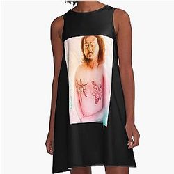 Bobby Lee A Line Dress