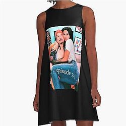 Bobby Lee A-line Dress