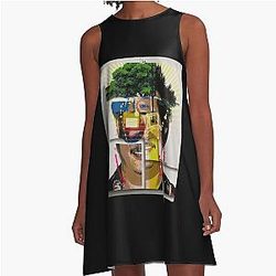 Bobby Lee A-Line Dress