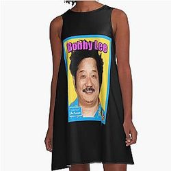 Bobby Lee A-Line Dress