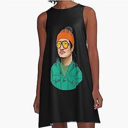 Bobby Lee A-Line Dress