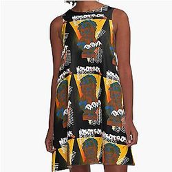 Urban A-Line Dress