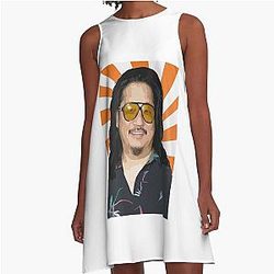 Bobby Lee A-Line Dress