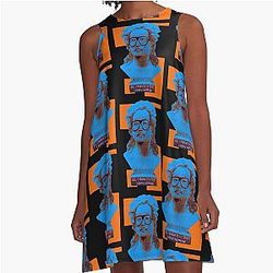 Bobby Lee Socrates A-Line Dress