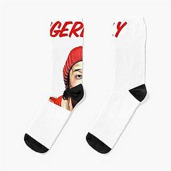 Tigerbelly - Bobby Lee Art Essential Socks