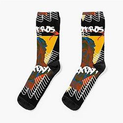 Urban Bobby Lee Socks