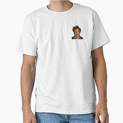 Bobby Lee DMV Head Shot Driver License Classic T-Shirt