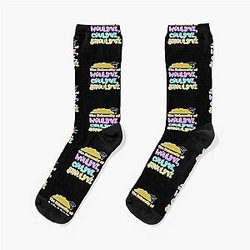 The University of  - Bobby Lee Steve Lee Quote From Tigerbelly Podcast Socks