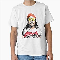 Animated Bobby Lee Tiger Belly T-Shirt