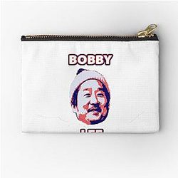 Bobby Lee Zipper Pouch