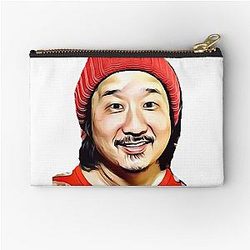 Tigerbelly - Bobby Lee Art Essential Zipper Pouch