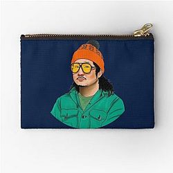 Bobby Lee Zipper Pouch