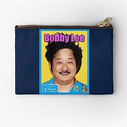 Bobby Lee Zipper Pouch