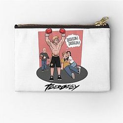 Bobby Lee Zipper Pouch