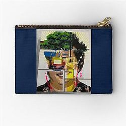 Bobby Lee Zipper Pouch