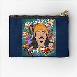 Bobby Lee Zipper Pouch