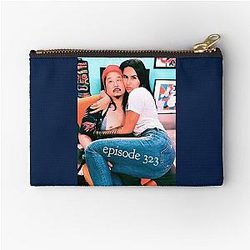 Bobby Lee Zipper Pouch