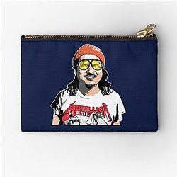 Bobby Lee Tiger Belly Classic Summer Vintage Unisex Zipper Pouch