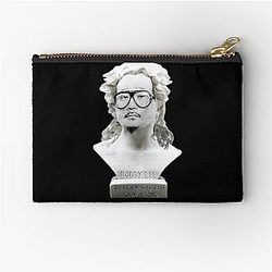 Bobby Lee Socrates Zip Pouch