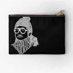 Bobby Lee Portrait Pouch