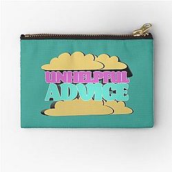 Unhelpful Advice - Bobby Lee Tigerbelly Podcast Pouch
