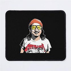Bobby Lee Tiger Belly Mouse Pad
