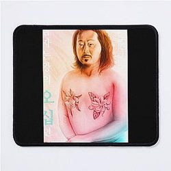 Bobby Lee Mouse Pad