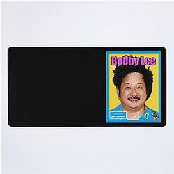 Bobby Lee Desk Mat