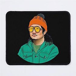 Bobby Lee Mouse Pad