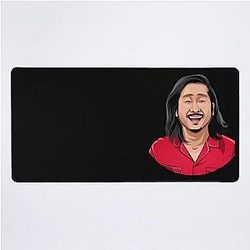 Bobby Lee Desk Mat