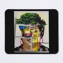Bobby Lee Mouse Pad