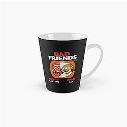 Bobby Lee and Andrew Santino Tall Mug