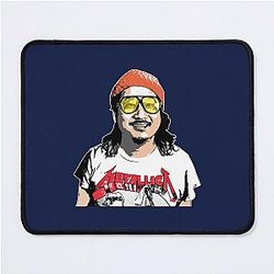 Animated Bobby Lee Tiger Belly Classic Summer Trending Mouse Pad