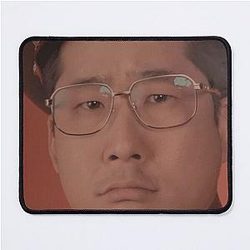 Bobby Lee Show Mouse Pad