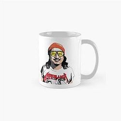 Animated Bobby Lee Tiger Belly Classic Mug