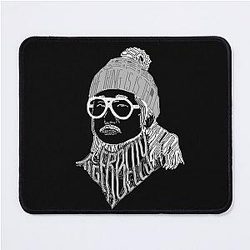 Bobby Lee Portrait Mousepad