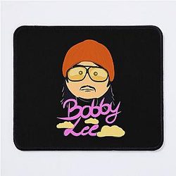 If Bobby Lee was a South Park character mousepad