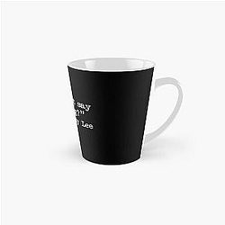 Bobby Lee - Can I just say something about this Tall Mug