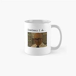 Mad tv Sometimes I do Bobby Lee Classic Mug
