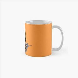 Bobby Lee With Blue Beanie Illustration Classic Coffee Mug