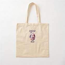 Bobby Lee Cotton Tote Bag