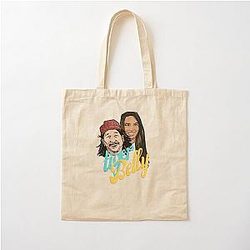 Tiger Belly Podcast Bobby Lee Cotton Tote Bag