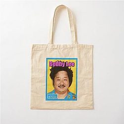 Bobby Lee Cotton Tote Bag