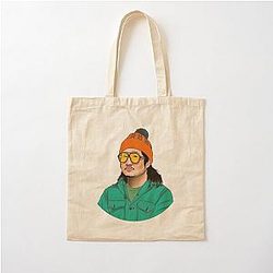 Bobby Lee Cotton Tote Bag