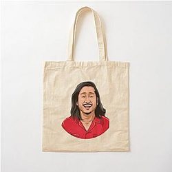 Bobby Lee Cotton Tote Bag