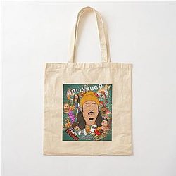 Bobby Lee Cotton Tote Bag