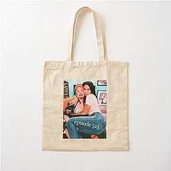 Bobby Lee Cotton Tote Bag